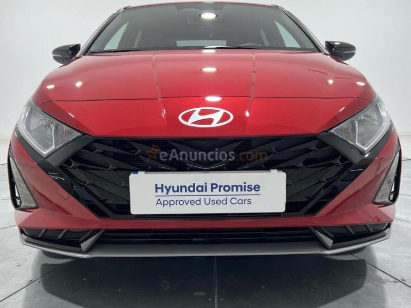 Hyundai i20 1.0 T BLACK LINE 90 5P