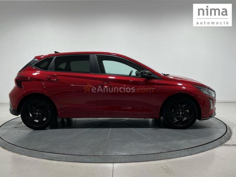 Hyundai i20 1.0 T BLACK LINE 90 5P