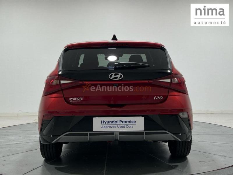 Hyundai i20 1.0 T BLACK LINE 90 5P