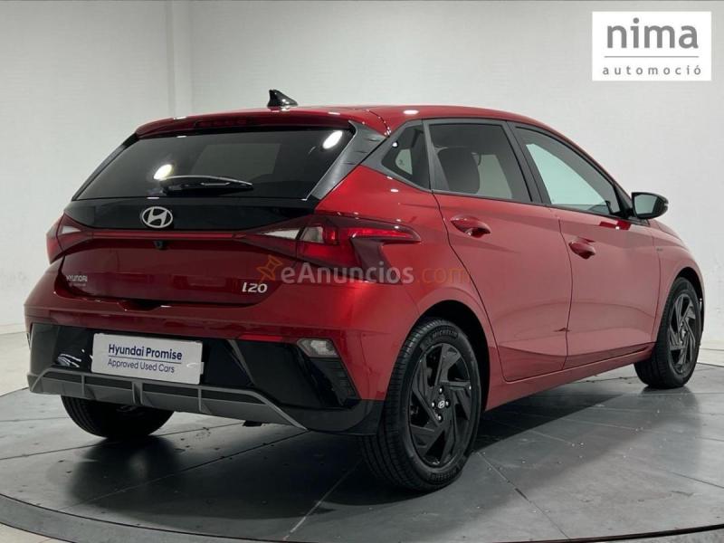 Hyundai i20 1.0 T BLACK LINE 90 5P