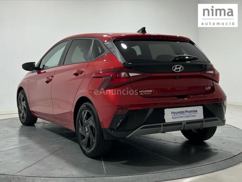 Hyundai i20 1.0 T BLACK LINE 90 5P