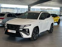 Hyundai Tucson 1.6T 118KW N LINE 160 5P