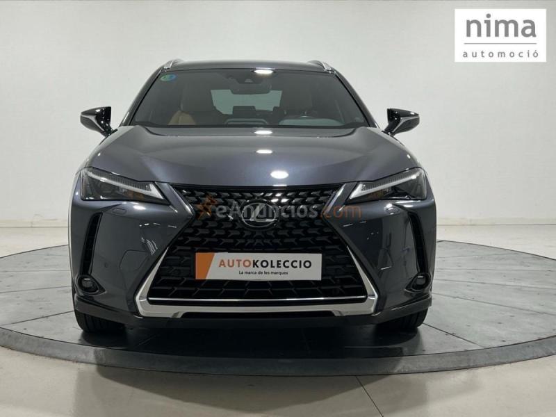 Lexus UX 2.0 250H HEV EXECUTIVE 184 5P