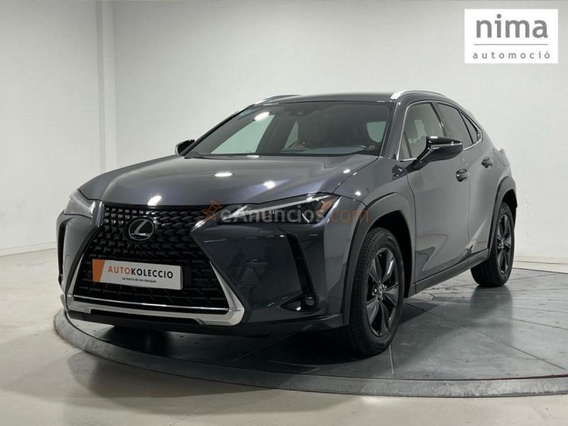 Lexus UX 2.0 250H HEV EXECUTIVE 184 5P