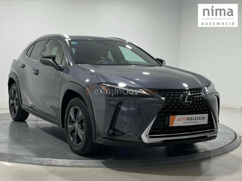 Lexus UX 2.0 250H HEV EXECUTIVE 184 5P