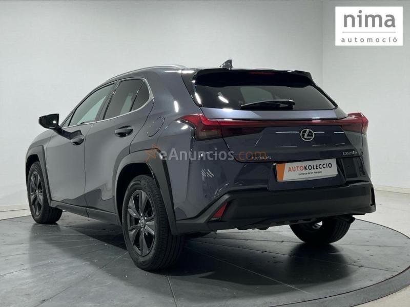 Lexus UX 2.0 250H HEV EXECUTIVE 184 5P
