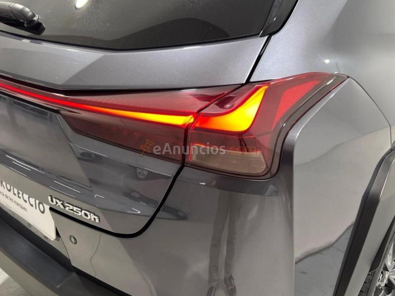 Lexus UX 2.0 250H HEV EXECUTIVE 184 5P