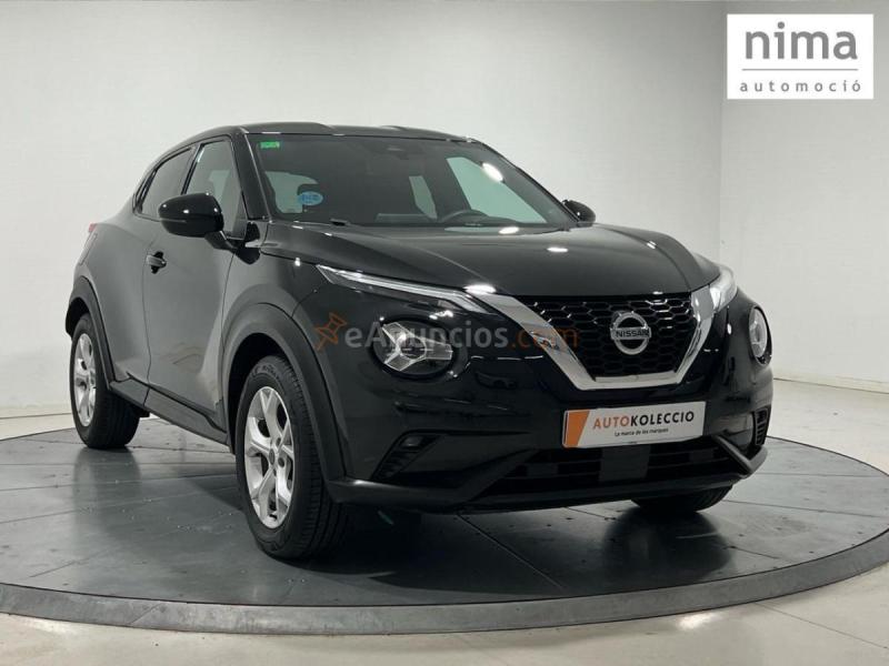 Nissan JUKE 1.0 DIG T 86KW N DESIGN CHIC BIT N 117 5P