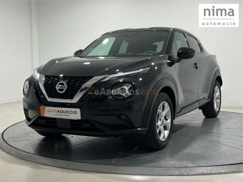Nissan JUKE 1.0 DIG T 86KW N DESIGN CHIC BIT N 117 5P