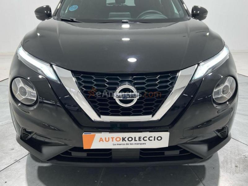 Nissan JUKE 1.0 DIG T 86KW N DESIGN CHIC BIT N 117 5P