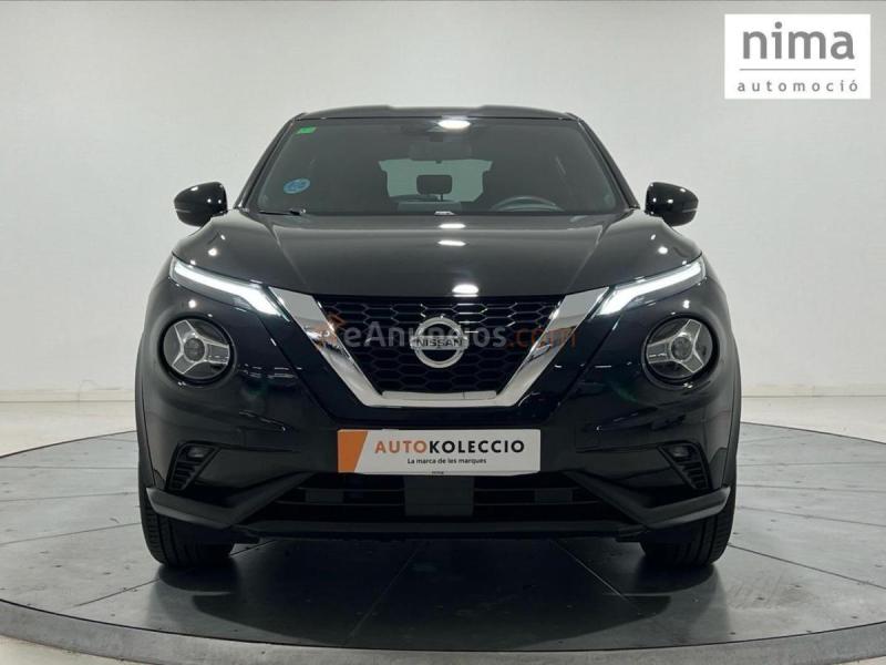 Nissan JUKE 1.0 DIG T 86KW N DESIGN CHIC BIT N 117 5P