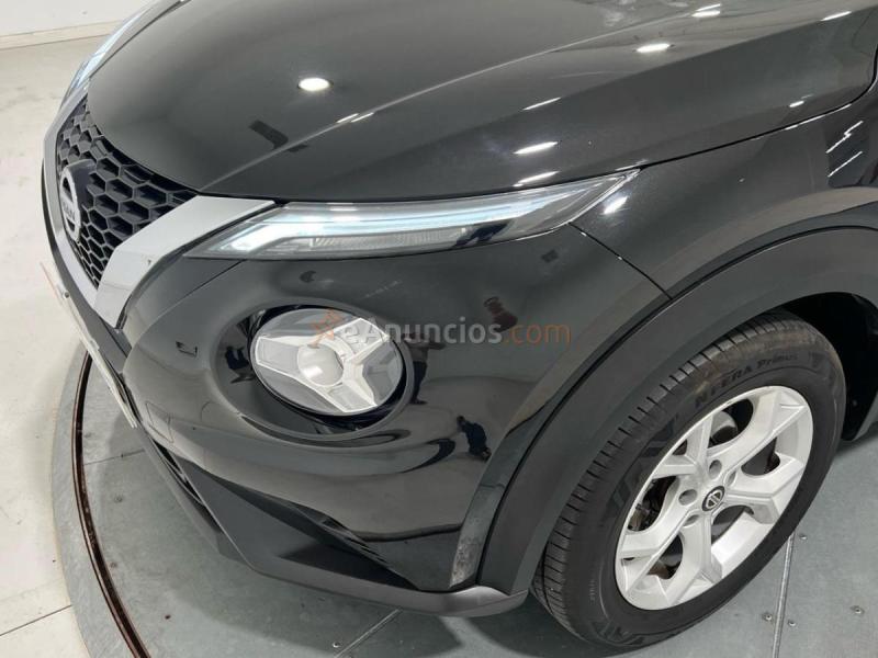 Nissan JUKE 1.0 DIG T 86KW N DESIGN CHIC BIT N 117 5P