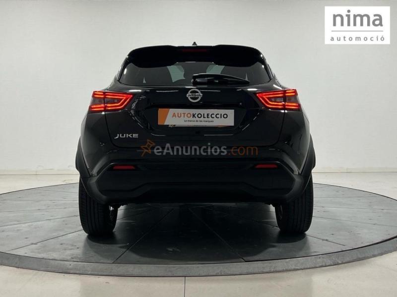 Nissan JUKE 1.0 DIG T 86KW N DESIGN CHIC BIT N 117 5P