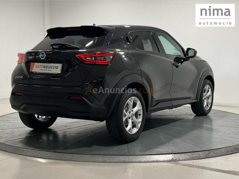 Nissan JUKE 1.0 DIG T 86KW N DESIGN CHIC BIT N 117 5P