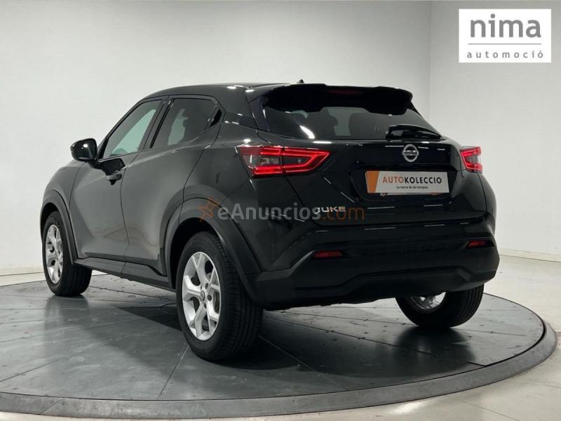 Nissan JUKE 1.0 DIG T 86KW N DESIGN CHIC BIT N 117 5P