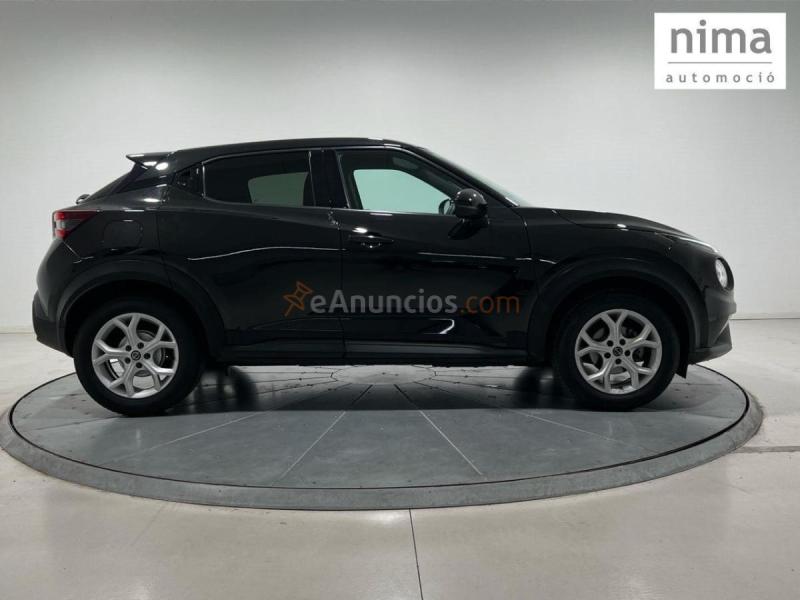 Nissan JUKE 1.0 DIG T 86KW N DESIGN CHIC BIT N 117 5P
