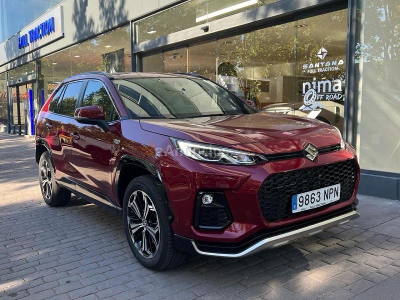 Suzuki Across 2.5 PHEV AWD AUTO 309 5P