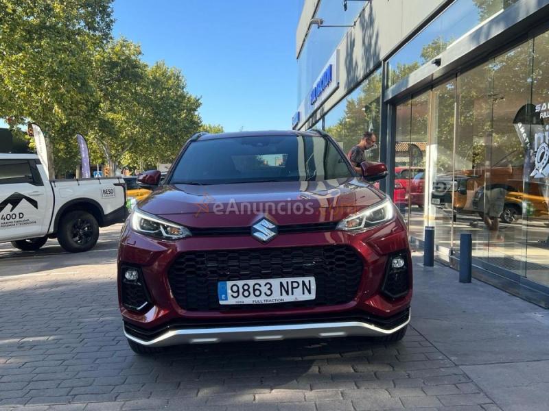 Suzuki Across 2.5 PHEV AWD AUTO 309 5P
