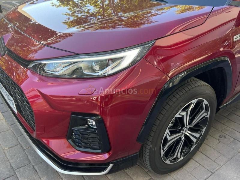 Suzuki Across 2.5 PHEV AWD AUTO 309 5P