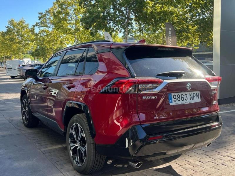 Suzuki Across 2.5 PHEV AWD AUTO 309 5P