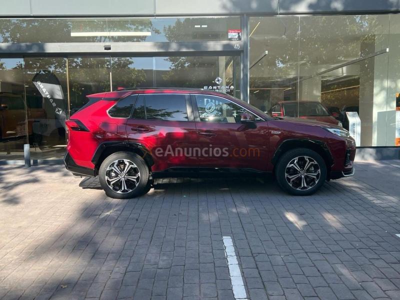 Suzuki Across 2.5 PHEV AWD AUTO 309 5P