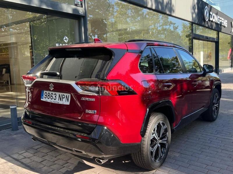 Suzuki Across 2.5 PHEV AWD AUTO 309 5P