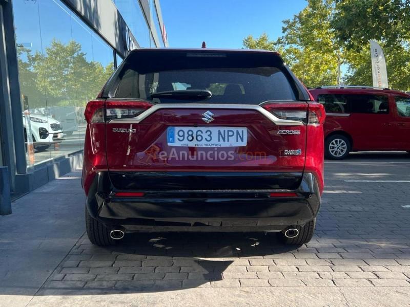 Suzuki Across 2.5 PHEV AWD AUTO 309 5P