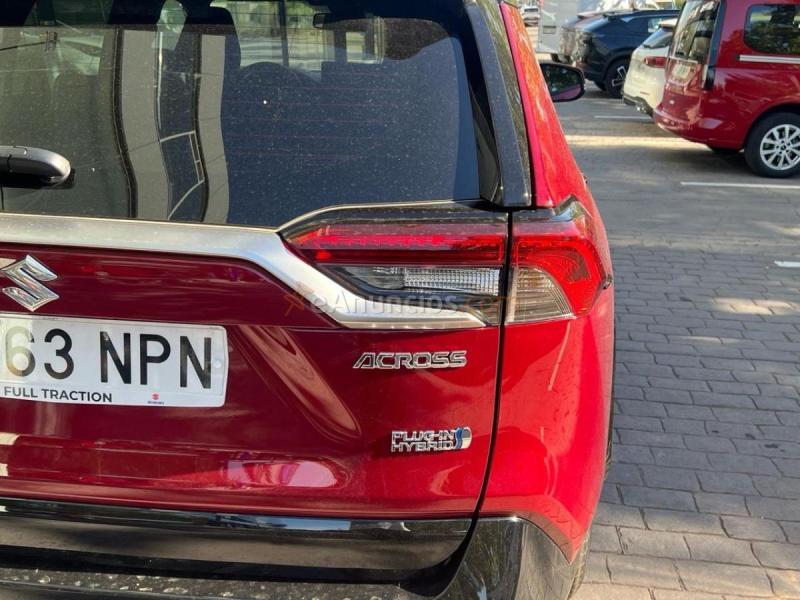 Suzuki Across 2.5 PHEV AWD AUTO 309 5P