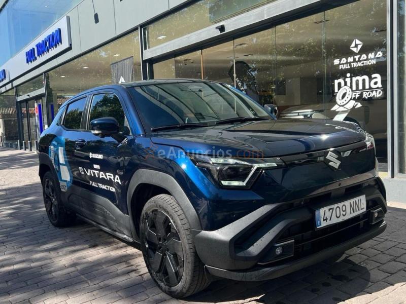 Suzuki e Vitara BEV 61KWH AUTO S3 4WD 184 5P