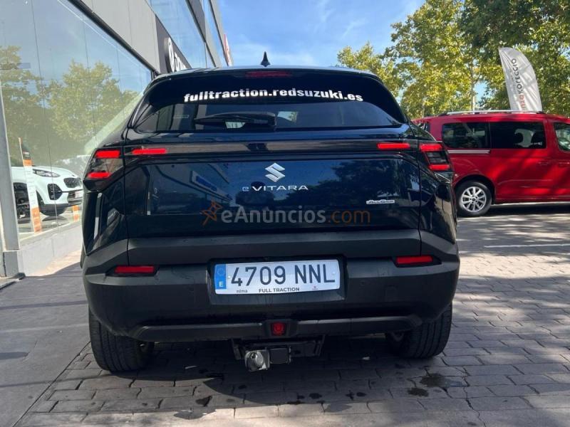 Suzuki e Vitara BEV 61KWH AUTO S3 4WD 184 5P