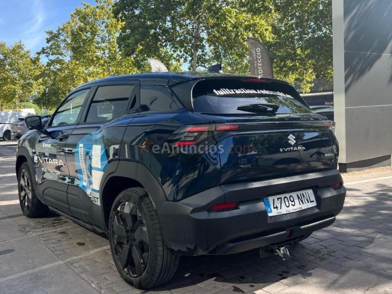 Suzuki e Vitara BEV 61KWH AUTO S3 4WD 184 5P