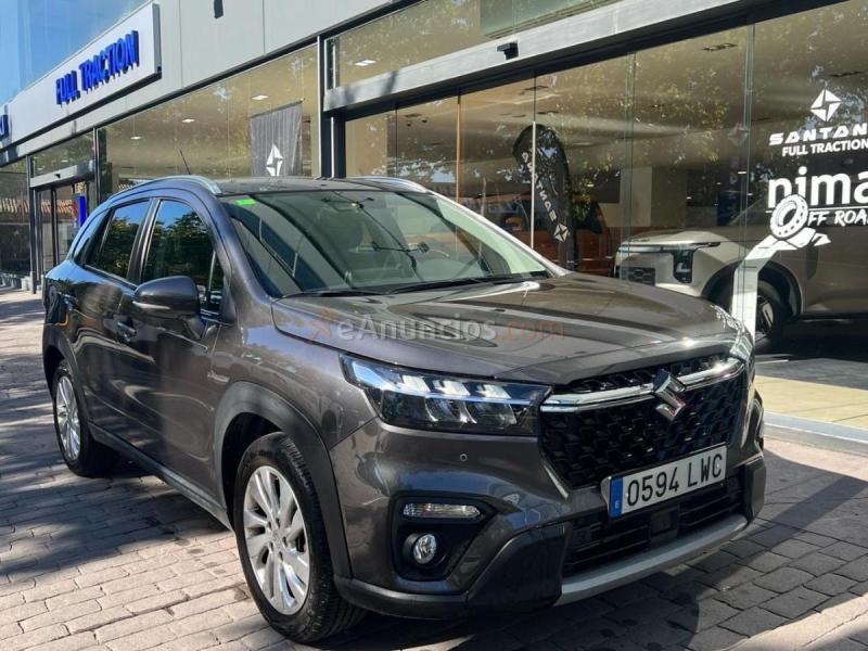 Suzuki S Cross 1.4 BOOSTER S2 4WD 129 5P
