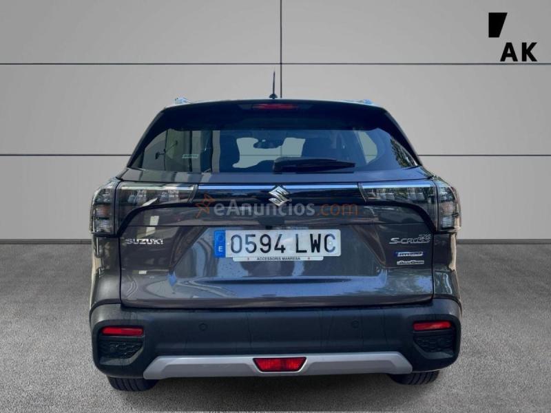 Suzuki S Cross 1.4 BOOSTER S2 4WD 129 5P