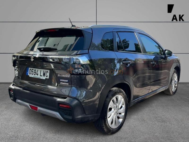 Suzuki S Cross 1.4 BOOSTER S2 4WD 129 5P