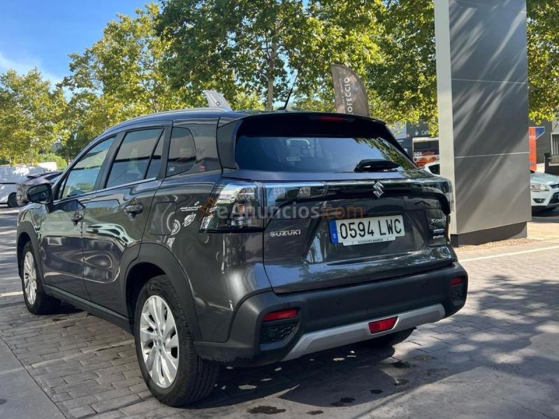 Suzuki S Cross 1.4 BOOSTER S2 4WD 129 5P