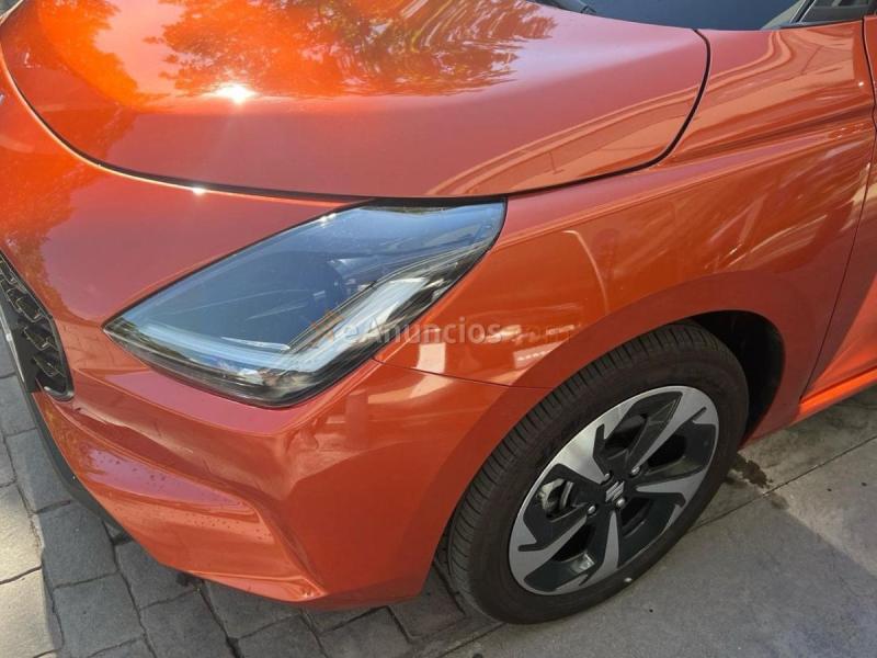 Suzuki Swift 1.2 MILD HYBRID S3 81 5P