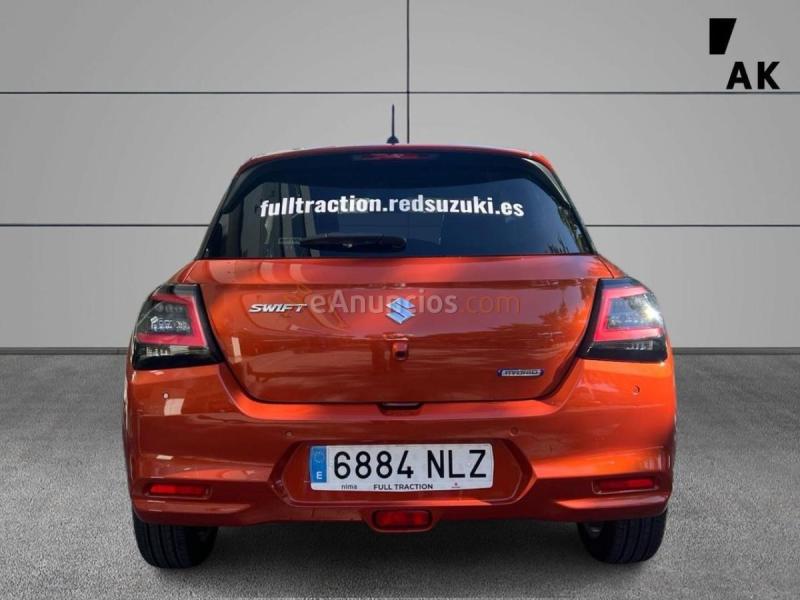 Suzuki Swift 1.2 MILD HYBRID S3 81 5P