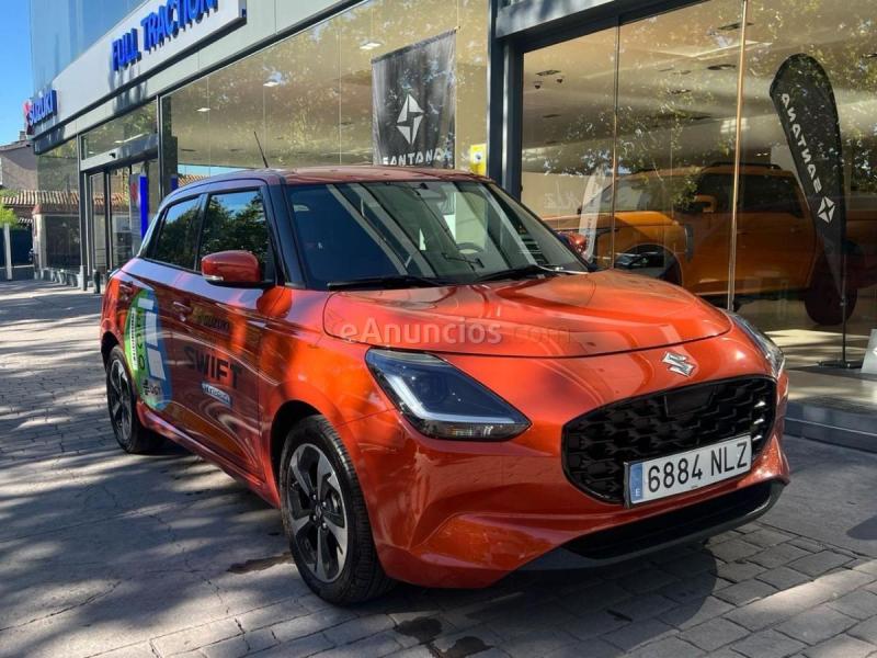 Suzuki Swift 1.2 MILD HYBRID S3 81 5P