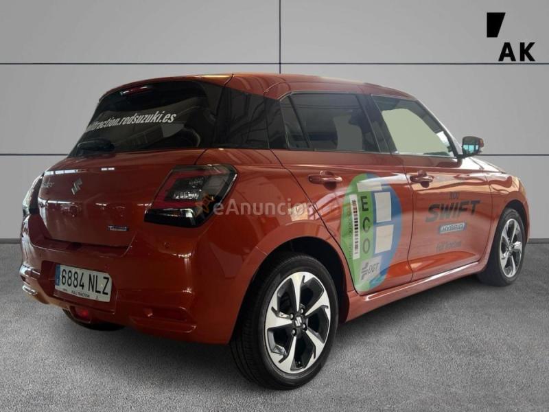 Suzuki Swift 1.2 MILD HYBRID S3 81 5P