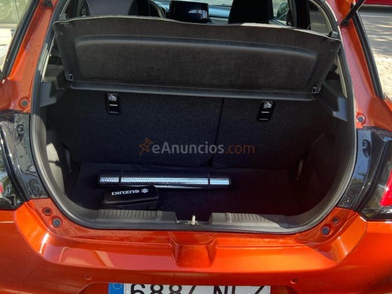 Suzuki Swift 1.2 MILD HYBRID S3 81 5P