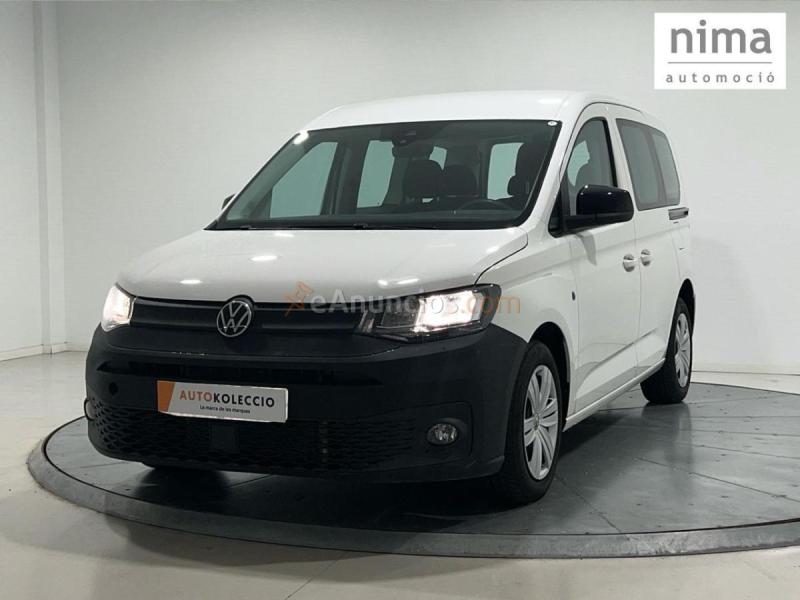 Volkswagen Caddy 2.0 TDI 90KW 4WD ORIGIN 122 5P