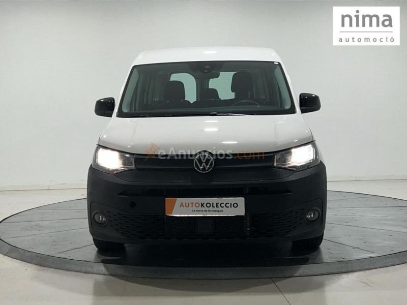 Volkswagen Caddy 2.0 TDI 90KW 4WD ORIGIN 122 5P