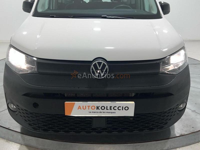 Volkswagen Caddy 2.0 TDI 90KW 4WD ORIGIN 122 5P