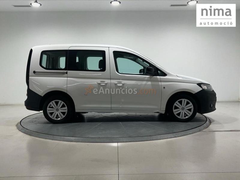 Volkswagen Caddy 2.0 TDI 90KW 4WD ORIGIN 122 5P