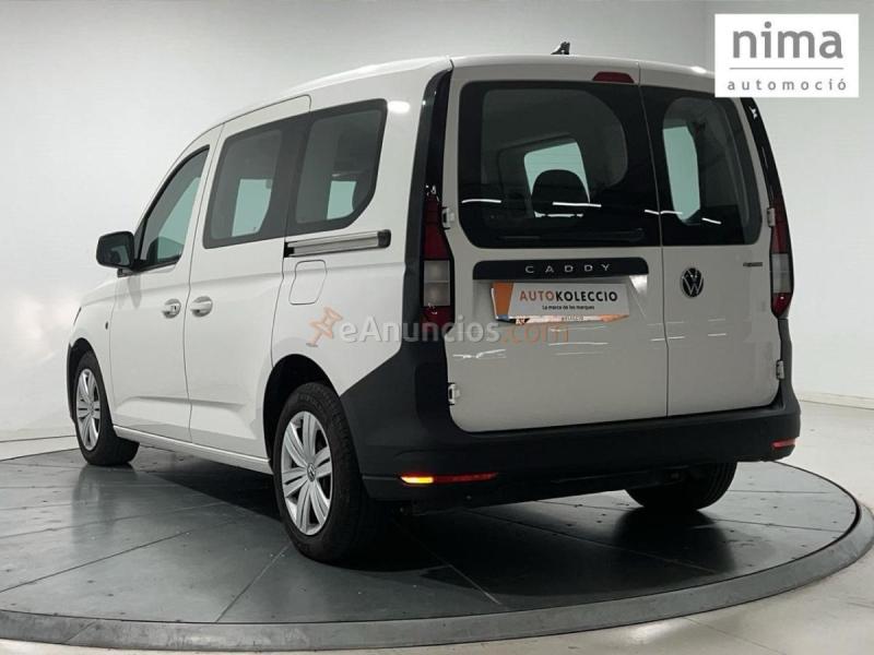 Volkswagen Caddy 2.0 TDI 90KW 4WD ORIGIN 122 5P
