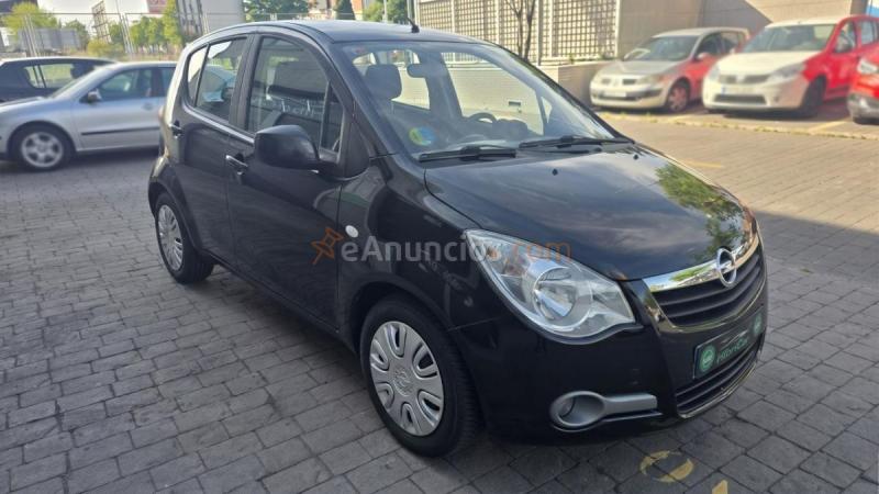 Opel Agila Enjoy 1.2 16v 94 CV HIBRIDO GLP ETIQUETA ECO