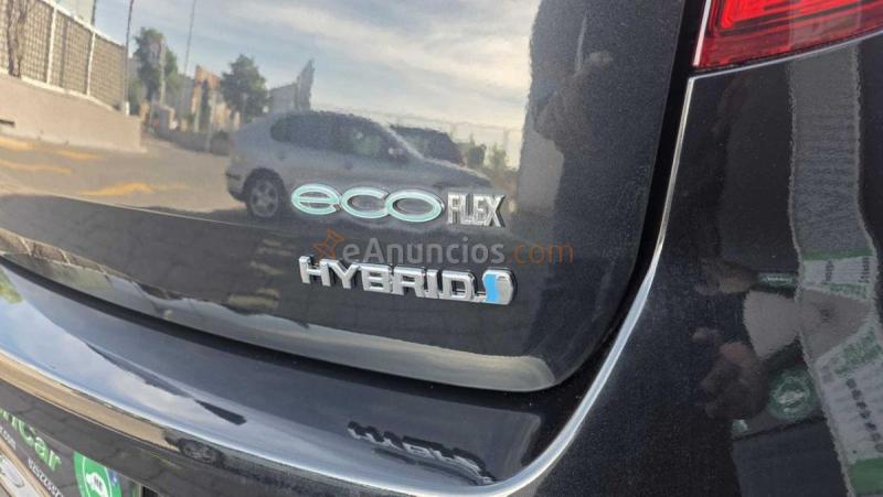 Opel Agila Enjoy 1.2 16v 94 CV HIBRIDO GLP ETIQUETA ECO