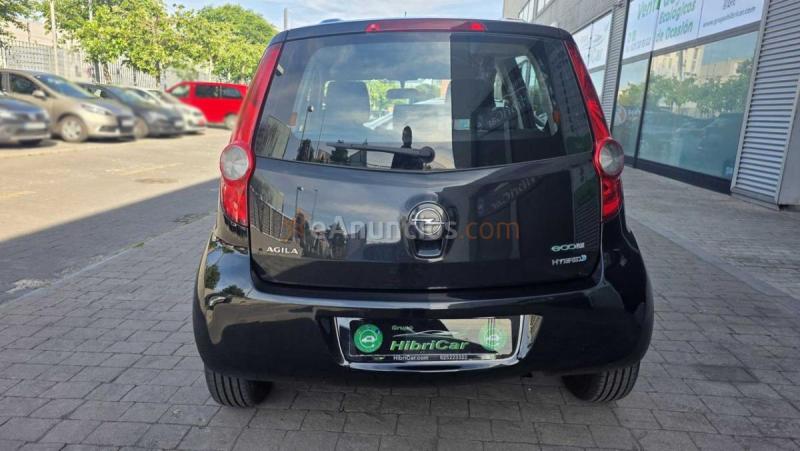 Opel Agila Enjoy 1.2 16v 94 CV HIBRIDO GLP ETIQUETA ECO