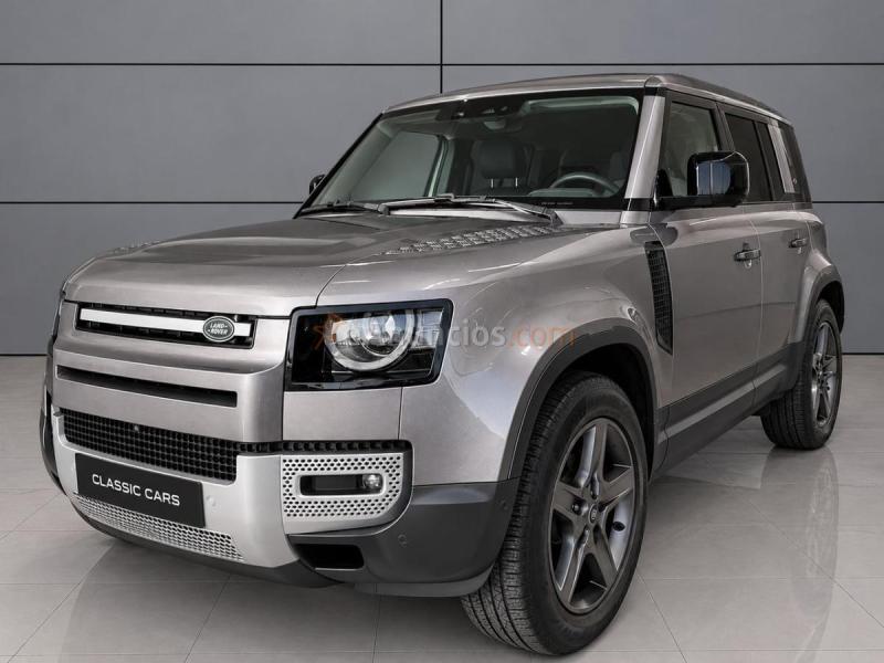 Land-Rover Defender 110 3.0D I6 250 MHEV SE 4WD Auto 183 kW (249 CV)