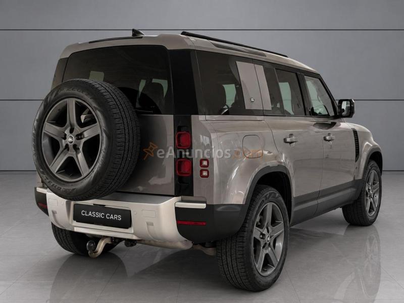 Land-Rover Defender 110 3.0D I6 250 MHEV SE 4WD Auto 183 kW (249 CV)